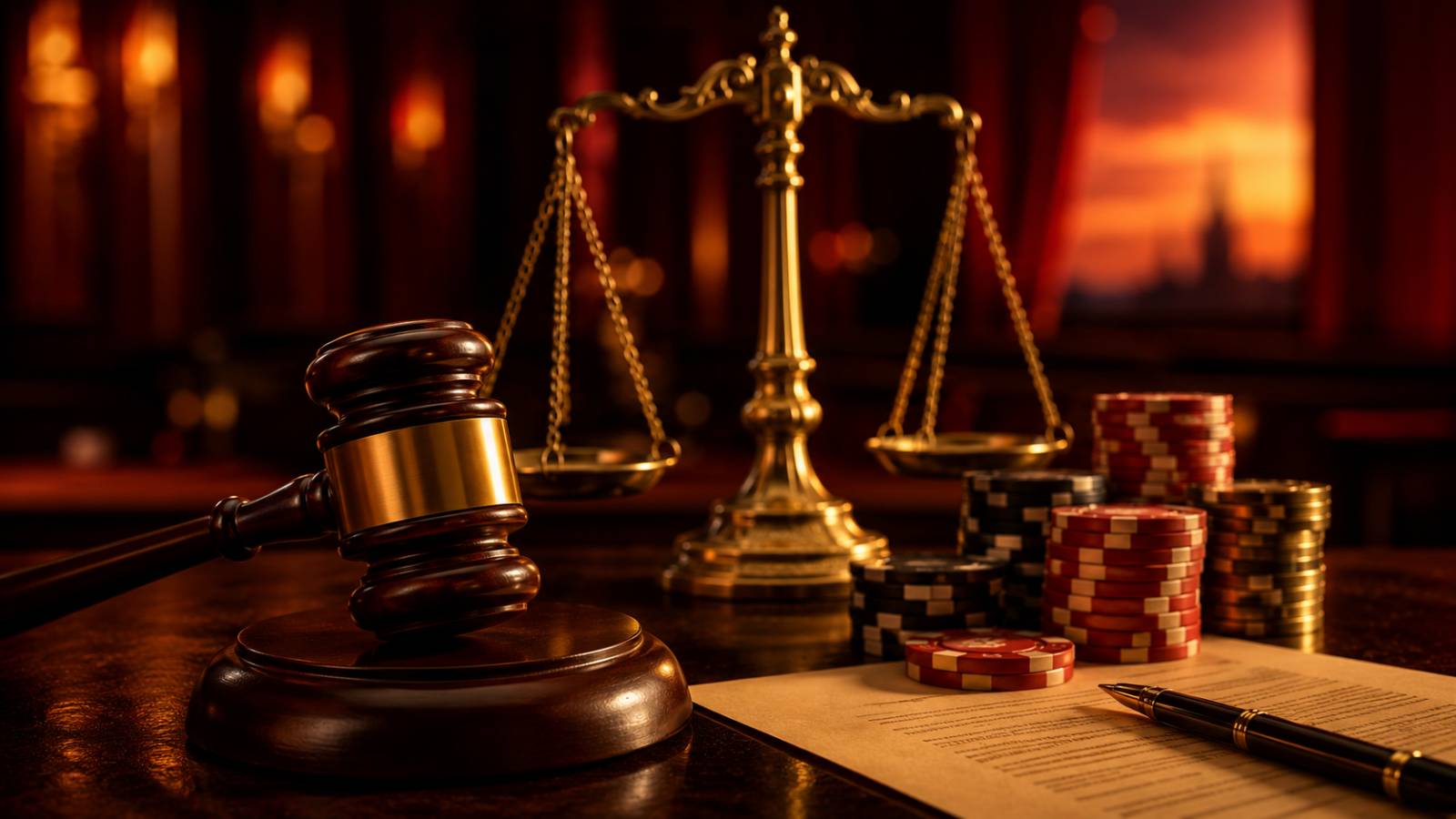 The Interactive Gambling Act 2001 and ACMA
