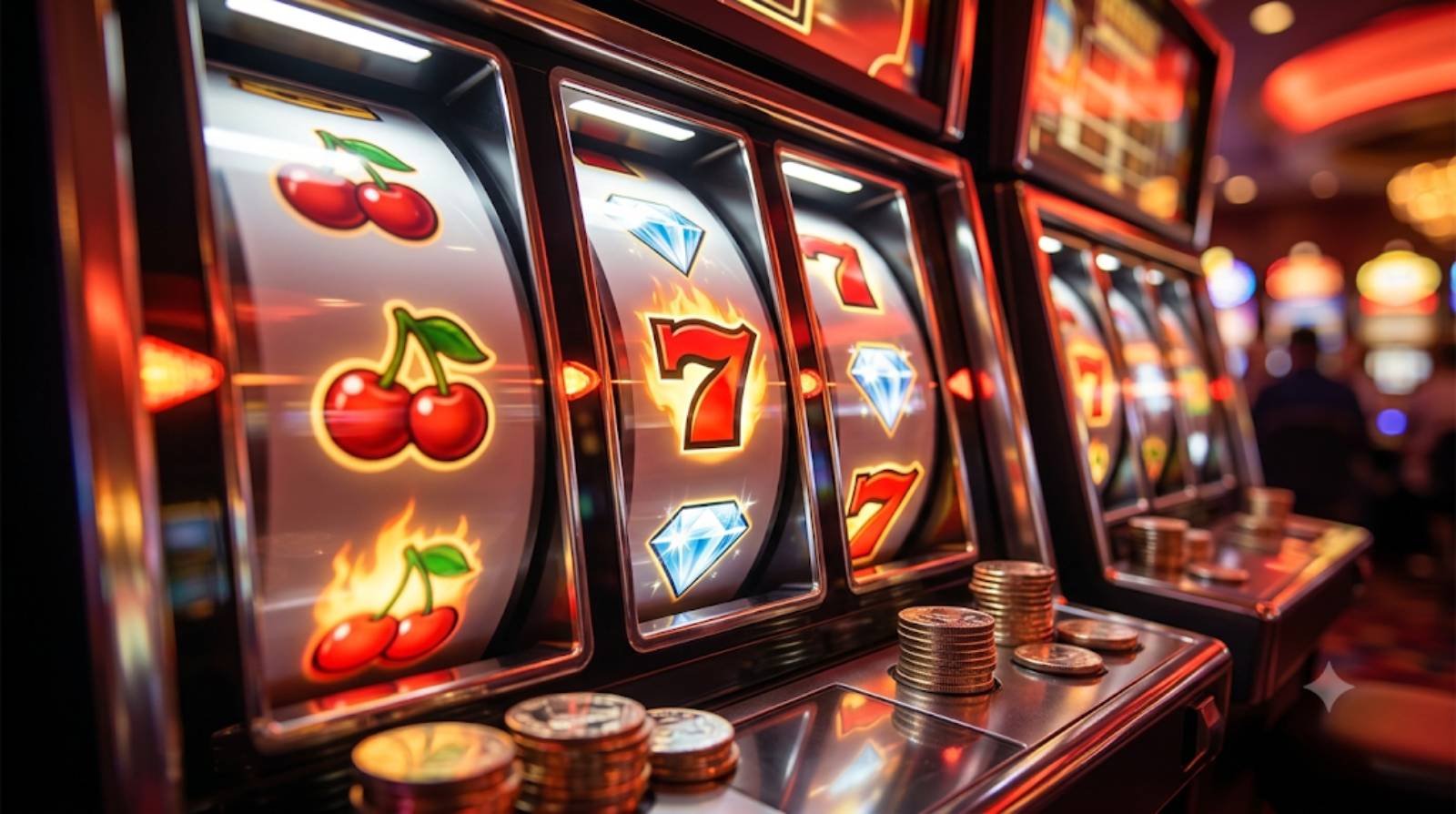 Online pokies reels and symbols